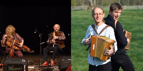 Bal au Cinex avec Bal au Centre et DiaTon