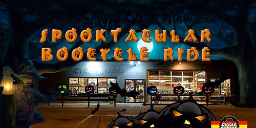 Halloween Night Ride