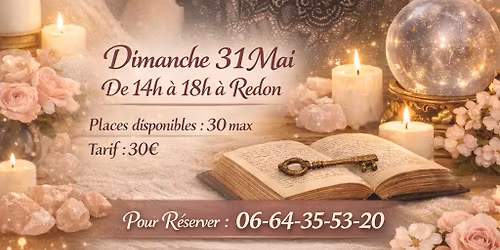 Conf\u00e9rence Mediumnique 