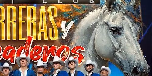 LOS MENDOZA, BANDA LA MENTIRA & MAS