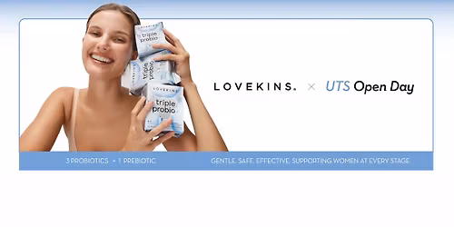 Lovekins x UTS Open Day