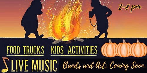 Fireside Folk and Food Festival