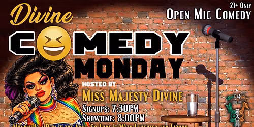 Divine Comedy Monday