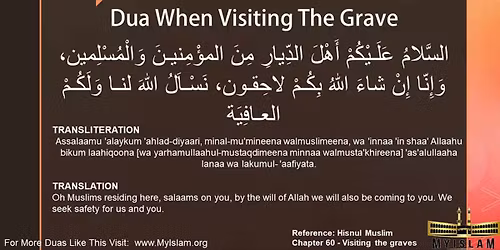 Monthly Graveyard Visit