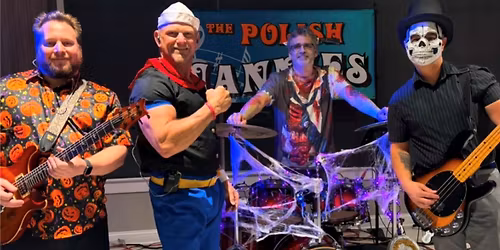 Boathouse Halloween Bash! 