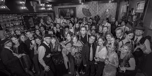 Fifth Annual Repeal Party at Big Booty Trudy's