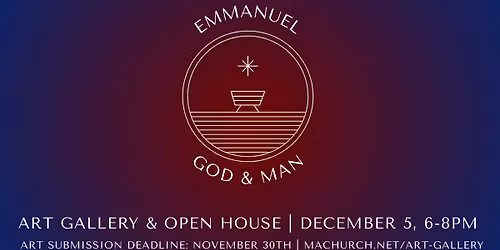 "Emmanuel: God and Man" Art Gallery