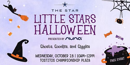 Little Stars presented by Nuna Baby