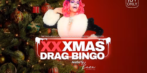 XXXMAS Drag Bingo - Bundanoon Hotel