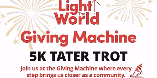 Thanksgiving Tater Trot 5k