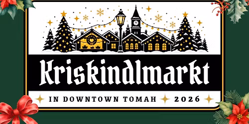 Tomah Kriskindlmarkt - Opening Day