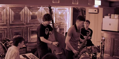 The Leon Buckley Quintet (feat. Niccol\u00f2 Mont\u00e9 Rizzi)