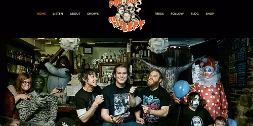 Last Podcast On The Left at Tower Theatre - OKC