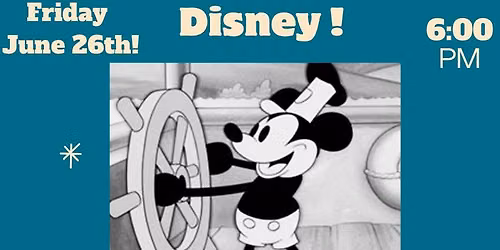 Name That Tune: Disney!