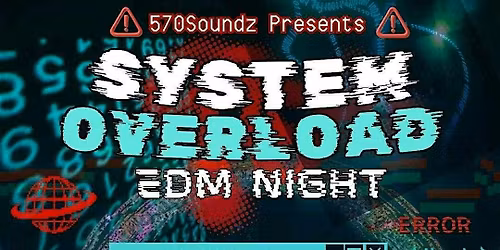 \u26a1 SYSTEM OVERLOAD: EDM NIGHT \u26a1