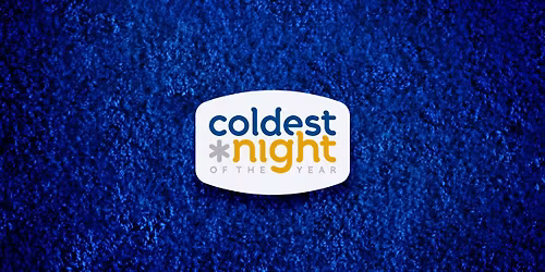 Coldest Night of the Year 2026 - Kitchener