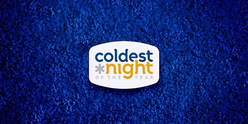 Coldest Night of the Year 2026 - Kitchener