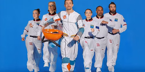 Into Space