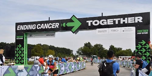 8th Annual Pelotonia Fundraiser