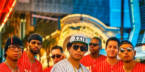 Uptown Funk Band & Joey T Live Music @ Las Positas Vineyards Livermore