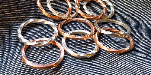 Twisted Rings - Wellington