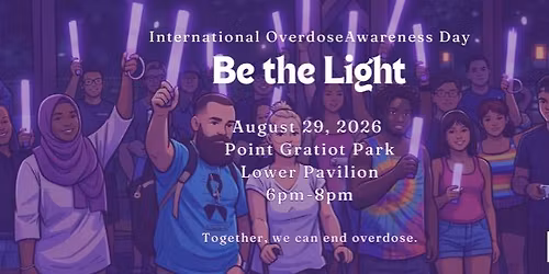 Be the Light: Anyone Can Save a Life-3rd Annual