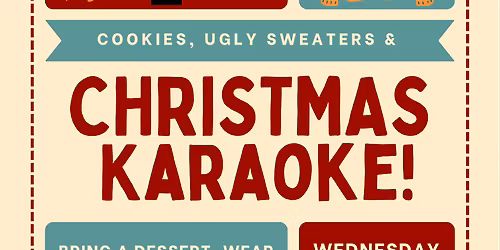 Youth Christmas Karaoke