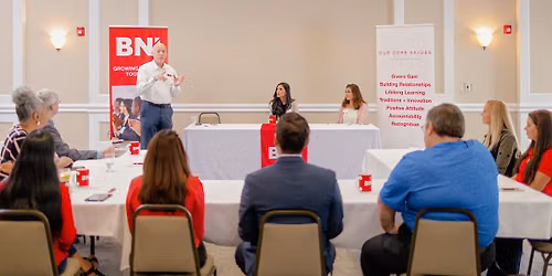 225 Trail Blazers BNI Luncheon