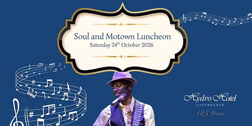 Soul and Motown Luncheon