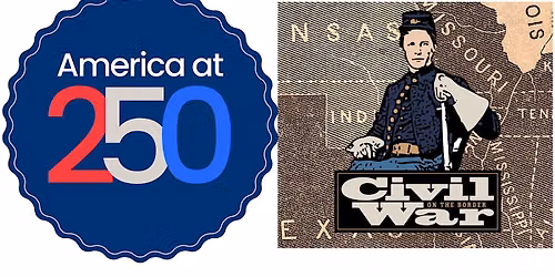 American Revolution AND Civil War on the Border