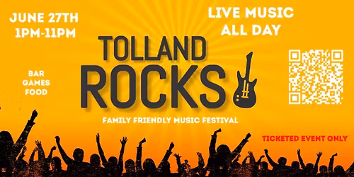 Tolland Rocks 2026