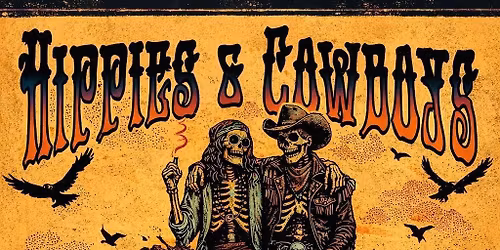Hippies & Cowboys LIVE 
