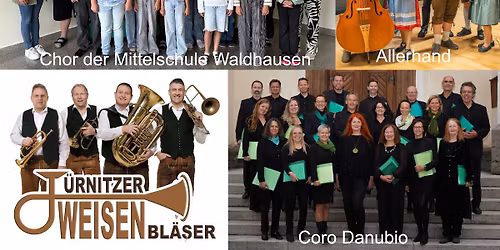 "Singa & Sp\u00fcn" beim Waldhausener Advent 2025