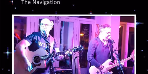 Decades Apart at The Navigation, Newark