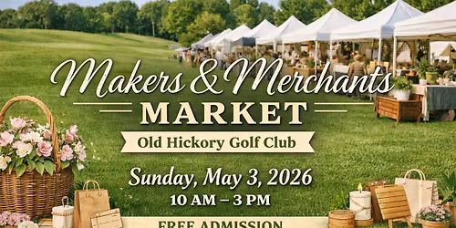 Makers & Merchants Market