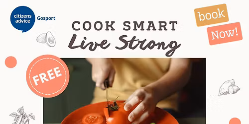 Cook Smart, Live Strong