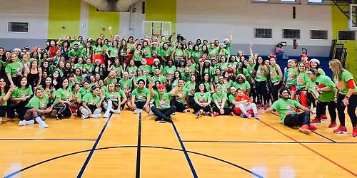 2nd Annual Toy Drive Dance Fitness event