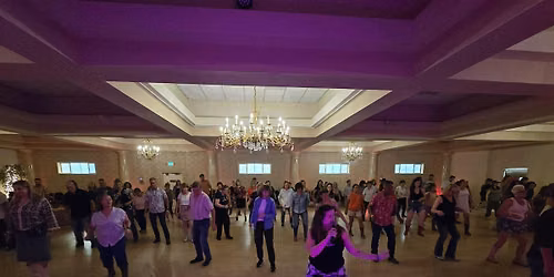 Line Dancing with Lisa