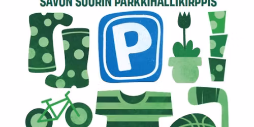Parkkinat 17.5.\u267b\ufe0f