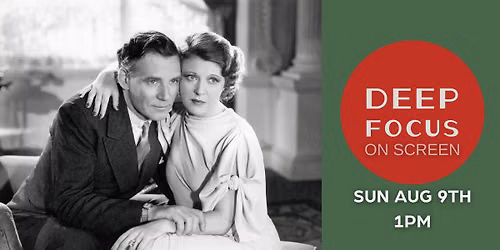 Dodsworth (1936) | Deep Focus on Screen curated by TCM Writer Hannah Jack