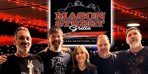 Yesterdaze Gone is Playing at the Mason Street Grille