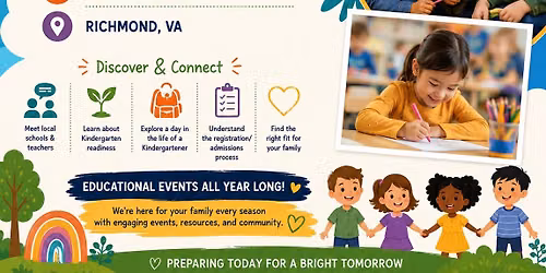 Kindergarten Expo