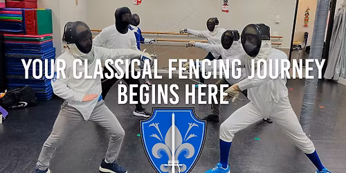 \ud83e\udd3a Introduction to Classical Fencing [FREE New Fencer Class]