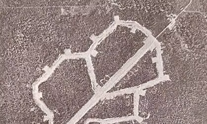 World War II and the Campbell Tract Walk