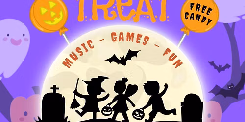 Trunk-or-Treat Family Event 