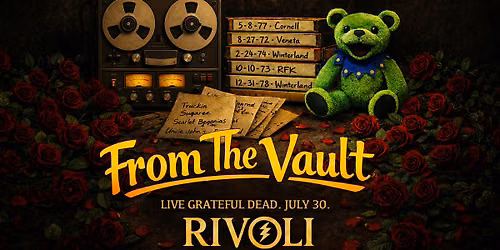 From The Vault: The Grateful Dead