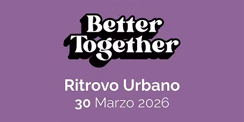 Ritrovo Urbano 30\/03 - 21 House of Stories Navigli