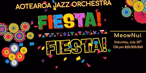 Fiesta! Fiesta!