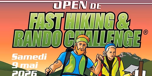 Open Fast Hiking & Rando Challenge