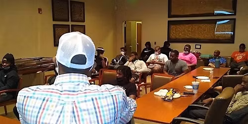 Anchored: Men\u2019s Mental Health And Wellness Group